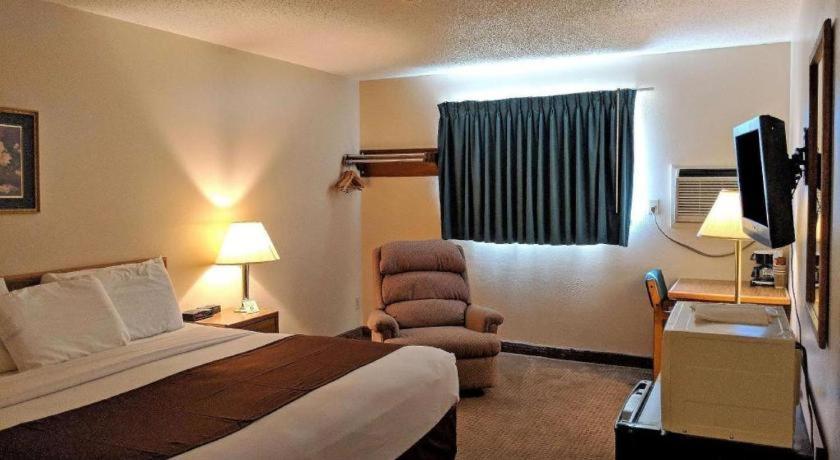 Americas Best Value Inn Torrington Buitenkant foto
